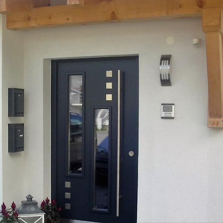 Appartment Christine Längenfeld Eksteriør bilde