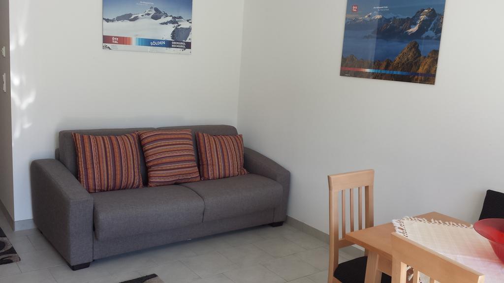 Appartment Christine Längenfeld Rom bilde