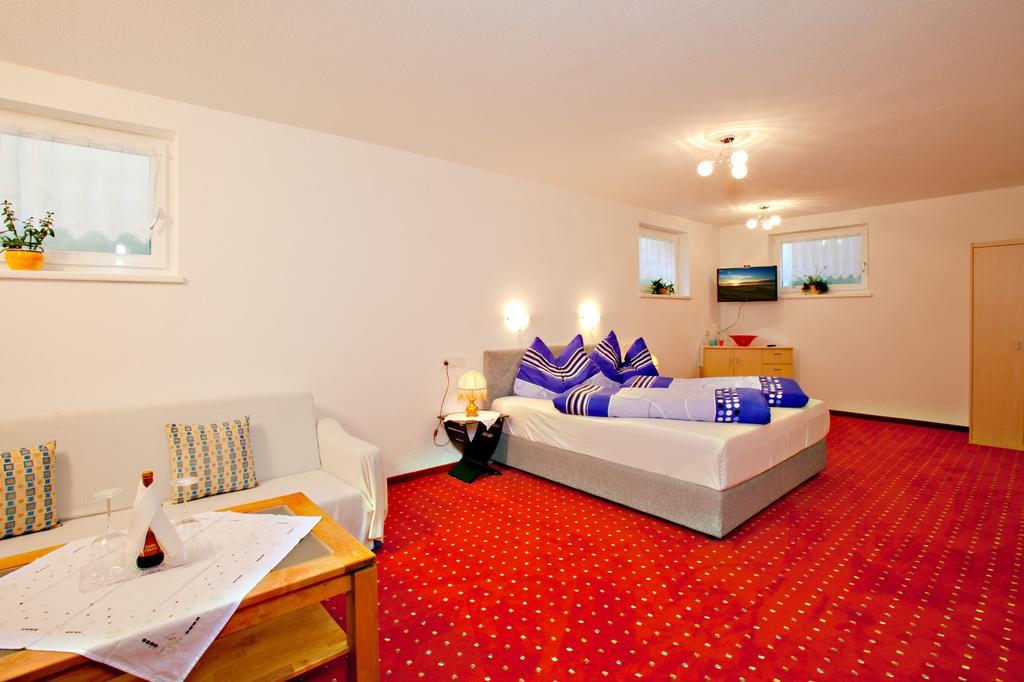 Appartment Christine Längenfeld Rom bilde
