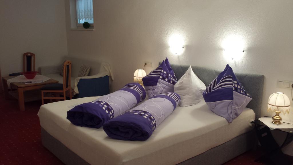 Appartment Christine Längenfeld Rom bilde