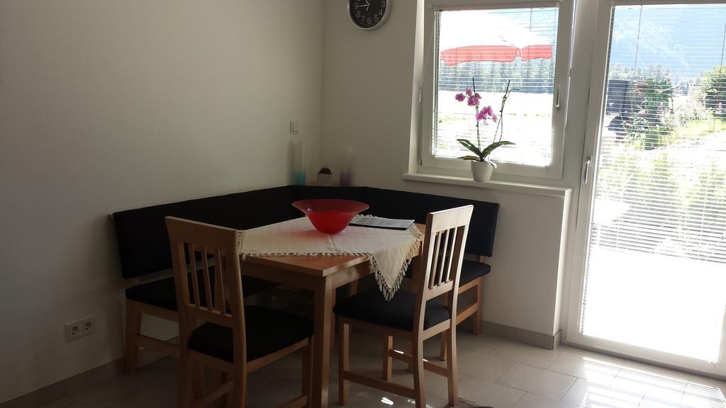 Appartment Christine Längenfeld Rom bilde