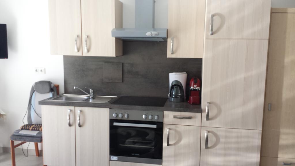 Appartment Christine Längenfeld Rom bilde