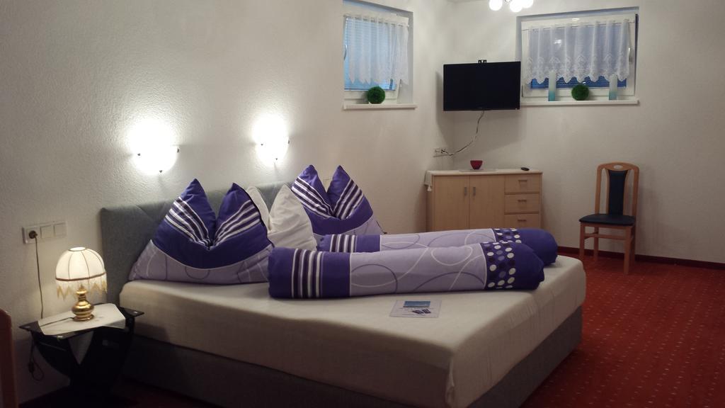 Appartment Christine Längenfeld Rom bilde
