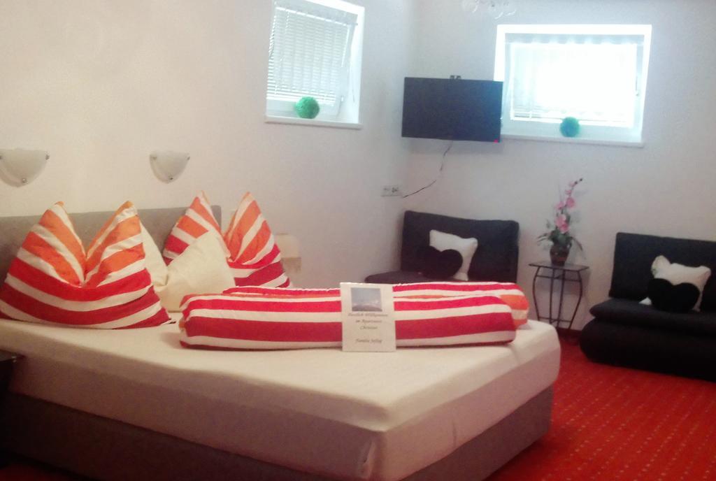Appartment Christine Längenfeld Eksteriør bilde